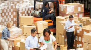 Commercial Office Moving - Coast Transfer & Storage