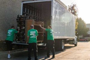 Furniture Installation - Coast Transfer & Storage
