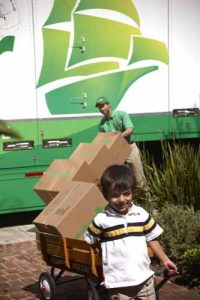 Coast Transfer & Storage - Moving