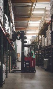 Store and Warehouse