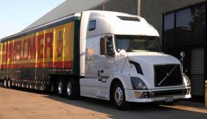 Coast Transfer & Storage - Service Areas